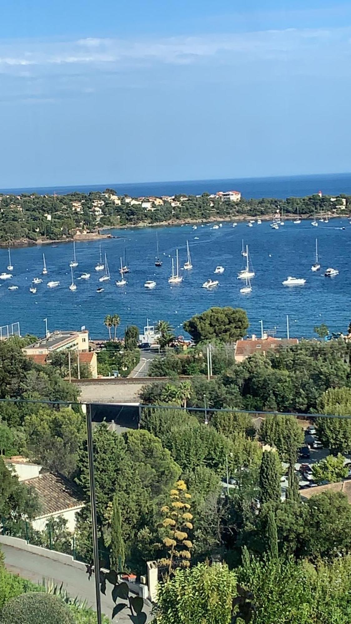 Villa Grand Baie Saint-Raphaël エクステリア 写真