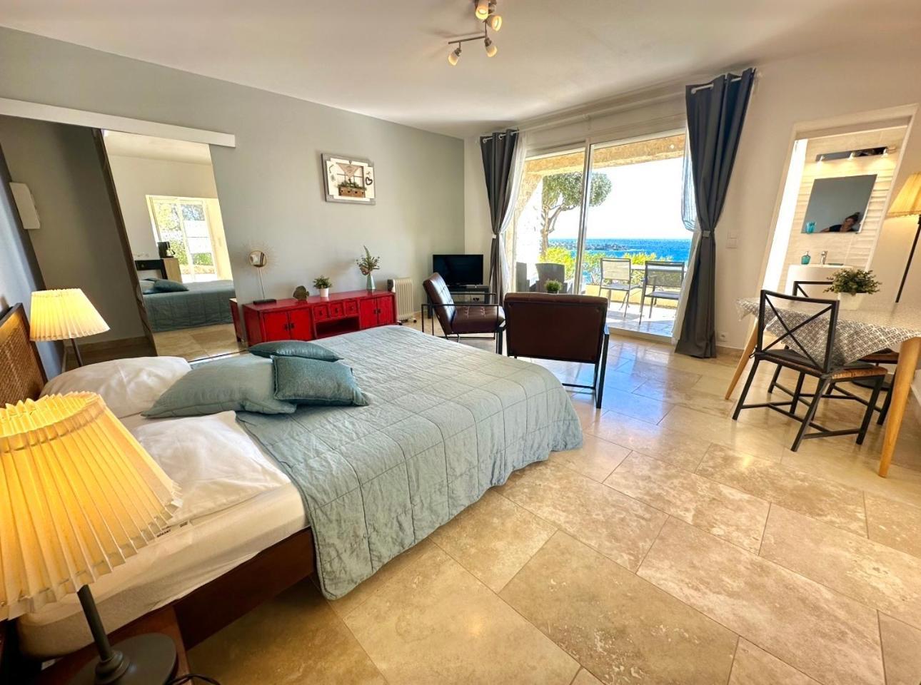 Villa Grand Baie Saint-Raphaël エクステリア 写真