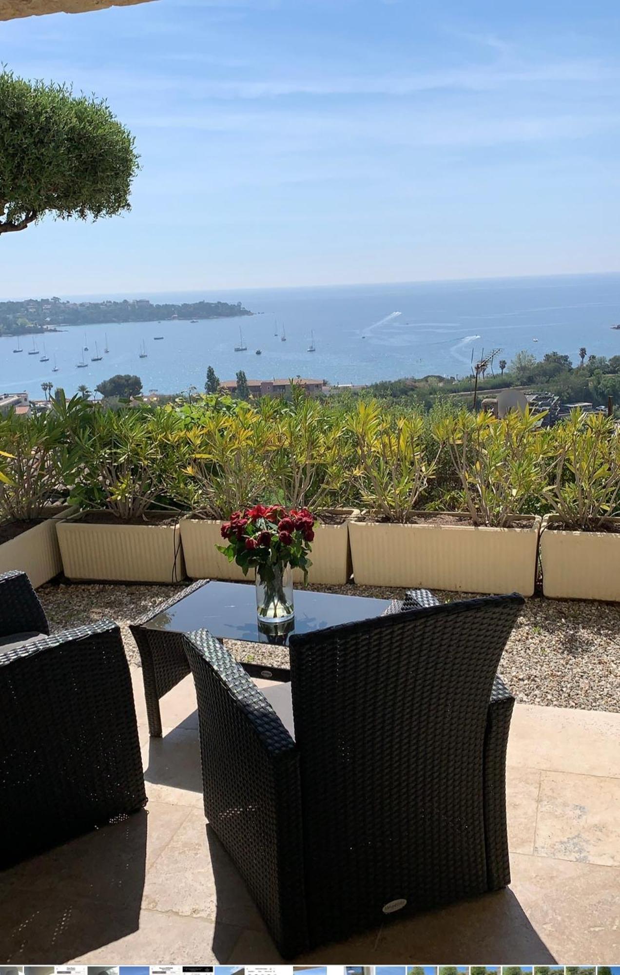 Villa Grand Baie Saint-Raphaël エクステリア 写真