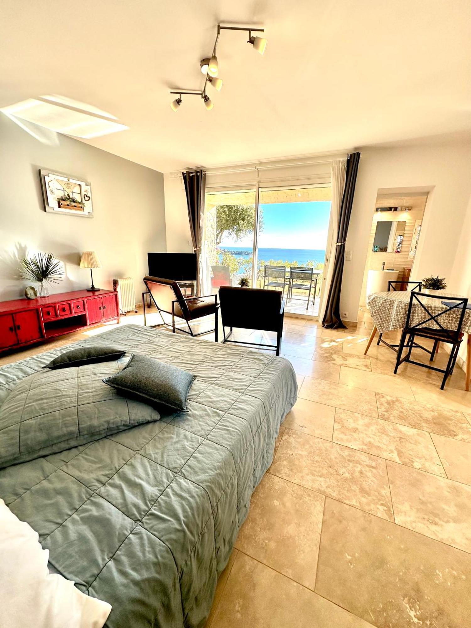 Villa Grand Baie Saint-Raphaël エクステリア 写真
