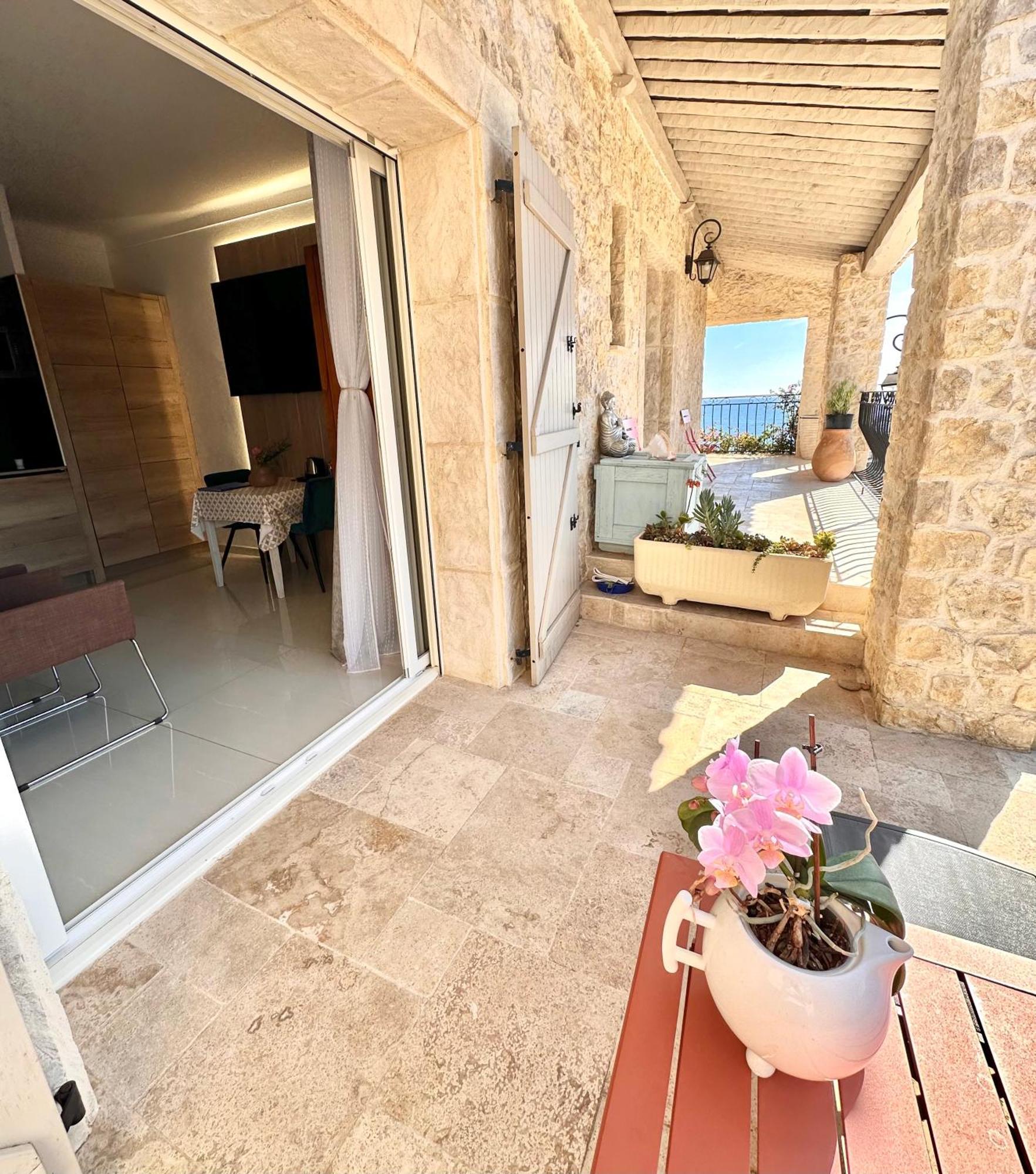 Villa Grand Baie Saint-Raphaël エクステリア 写真