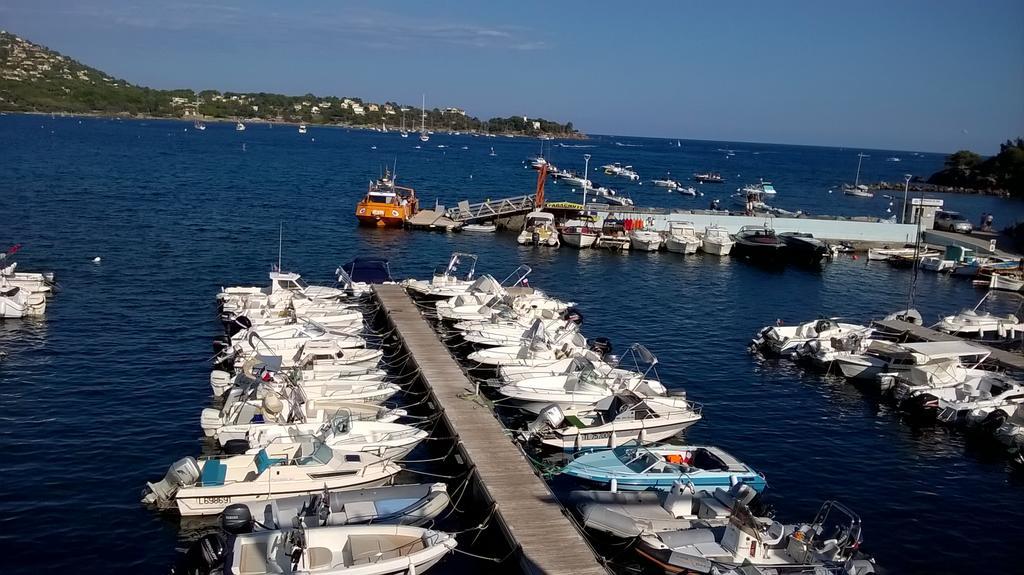 Villa Grand Baie Saint-Raphaël エクステリア 写真